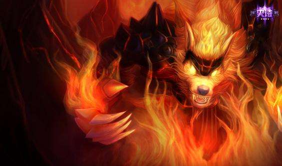 最稳的打野！LOL狼人S6打野天赋加点符文推荐