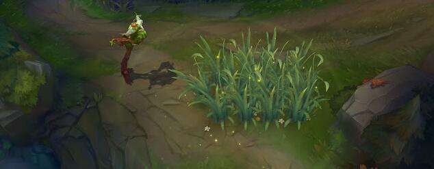 野怪之友新英雄艾翁上线 技能原画视频预览