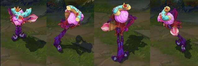 野怪之友新英雄艾翁上线 技能原画视频预览