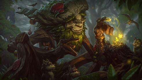 艾翁荆足怎么玩？ 新英雄艾翁天赋符文攻略