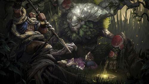 艾翁荆足怎么玩？ 新英雄艾翁天赋符文攻略