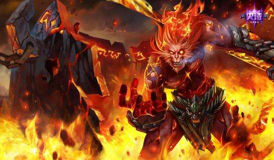 lols6猴子打野天赋符文出装