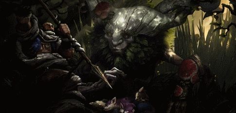 艾翁和茂凯什么关系 lol艾翁背景故事科普