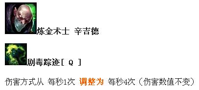 6.19炼金毒翻全场！一秒四毒跑着上钻石