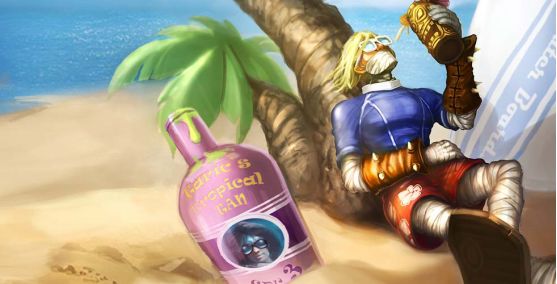 6.19炼金毒翻全场！一秒四毒跑着上钻石