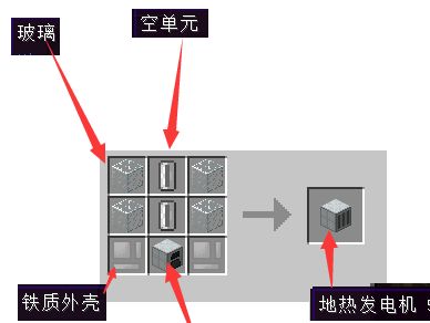 别学用爱发电 工业2地热/半流质发电机教学 