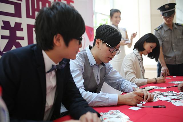 高校联赛现场特写:打造属于大学生的LPL