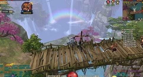 撩妹教学网游《神谕之剑》评测:交友系统很污