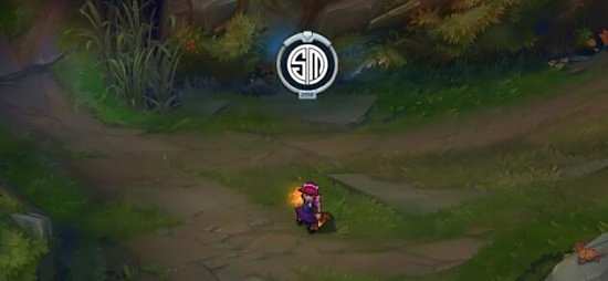 LOL美服新英雄登录界面曝光 吸血鬼获加强