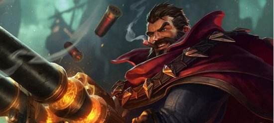 LOL美服新英雄登录界面曝光 吸血鬼获加强