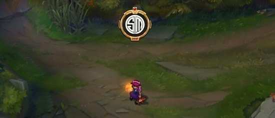 LOL美服新英雄登录界面曝光 吸血鬼获加强