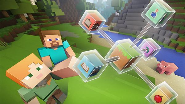 minecraft 我的世界 教育版在11月正式发售 教师新增传送功能