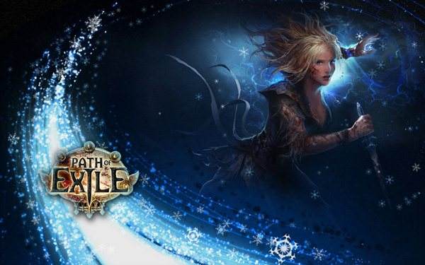 流放之路查询不到角色 POE角色选择心得