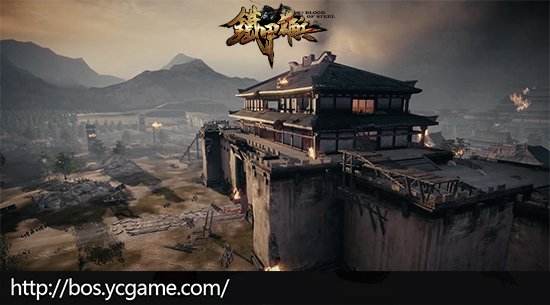 《铁甲雄兵》军团战强势来袭 兄弟齐心千军测