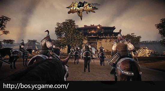 《铁甲雄兵》军团战强势来袭 兄弟齐心千军测