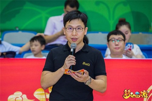 梦幻西游杯中华民族篮球公开赛火热开赛