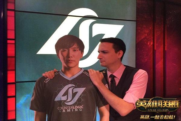 大师兄Doublelift 六年职业路不忘冠军心