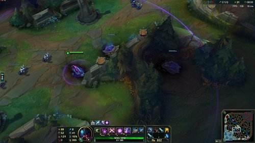 最强王者的8大秘诀 中单的正确玩法