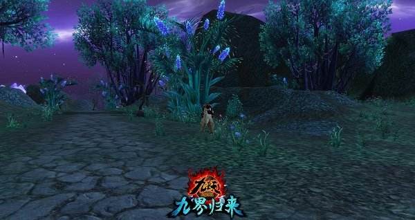 视觉新变化,《九重天》新版内容完整体验