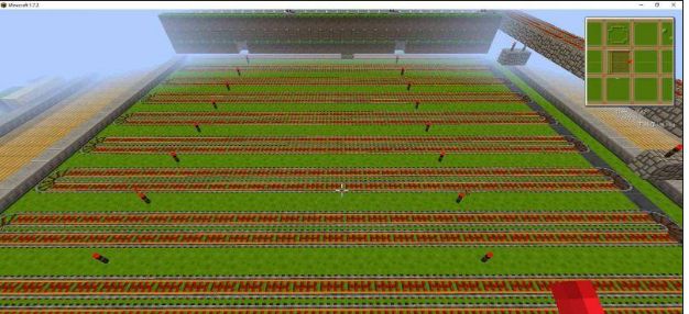 收获成吨的西瓜 我的世界种西瓜技巧