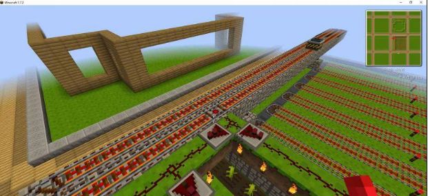 收获成吨的西瓜 我的世界种西瓜技巧