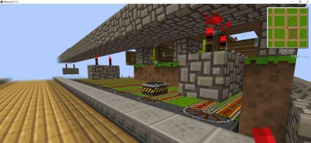 收获成吨的西瓜 我的世界种西瓜技巧