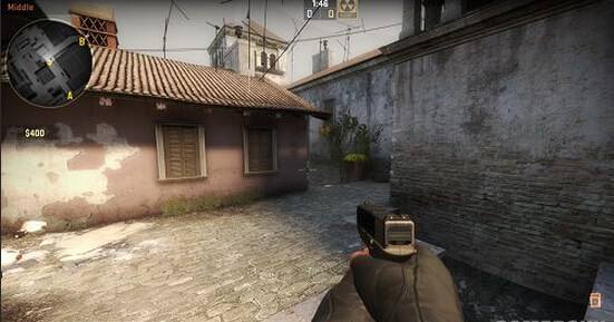 csgo超清游戏截图欣赏 皮肤刀高清壁纸