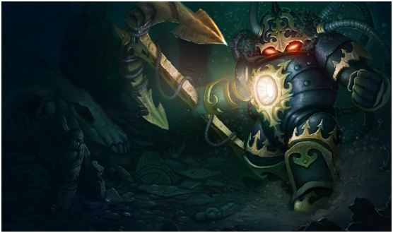 自带日炎超强护盾 6.19崛起的强力上单