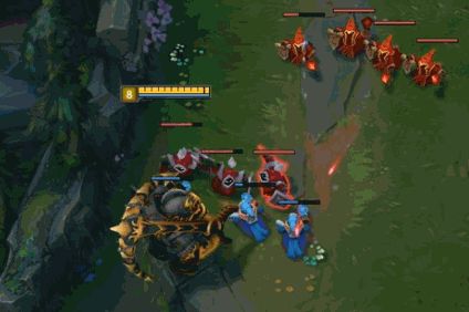 自带日炎超强护盾 6.19崛起的强力上单