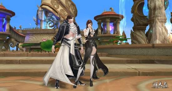 不花钱自己做时装 《补天志》新装闪亮登场