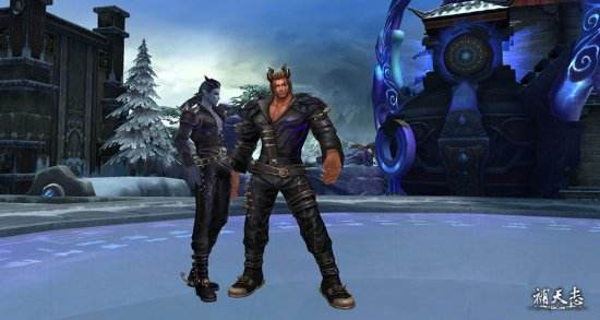 不花钱自己做时装 《补天志》新装闪亮登场