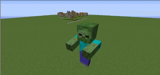 世界不仅仅是表象  mc隐藏生物及获取方法