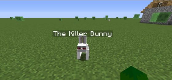 世界不仅仅是表象  mc隐藏生物及获取方法