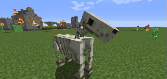 世界不仅仅是表象  mc隐藏生物及获取方法