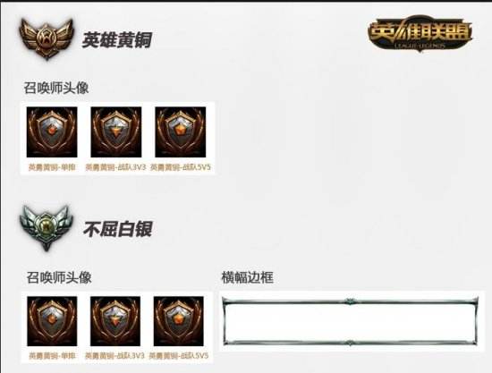 LOL S6赛季奖励出炉 黄金段位送胜利之树茂凯