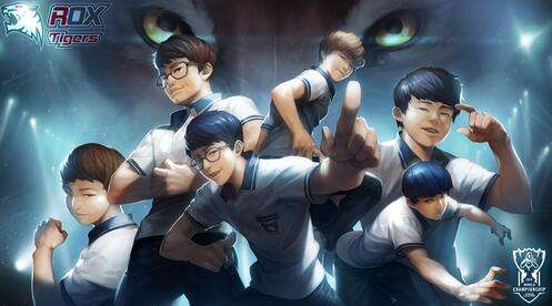 老外S6赛后点评:对付龙王要学Bjergson