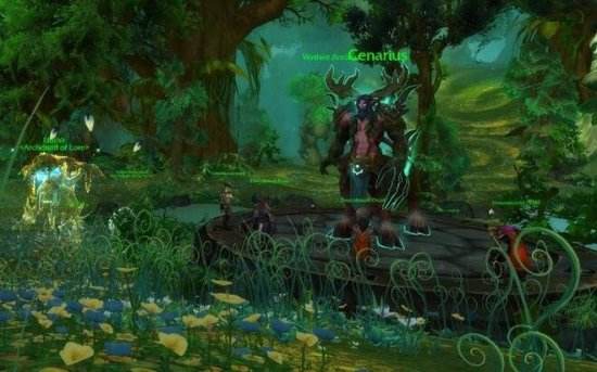 毫无压力 《魔兽》全球首杀M萨维斯视频曝光