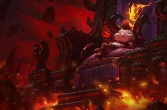 万圣节皮肤特效价格一览！提莫一脸欠扁