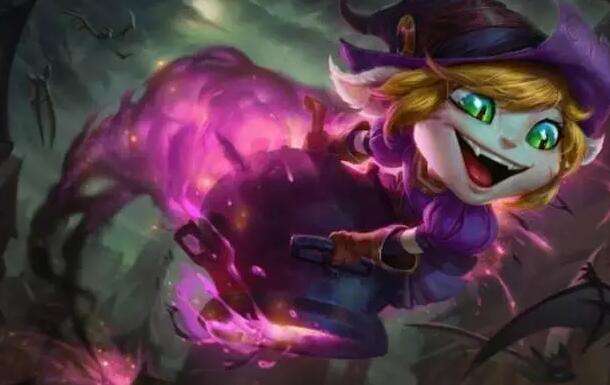 万圣节皮肤特效价格一览！提莫一脸欠扁