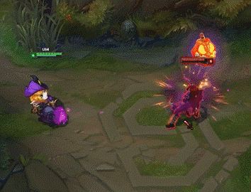 万圣节皮肤特效价格一览！提莫一脸欠扁