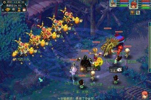 梦幻西游2通天河副本完整版通关攻略流程