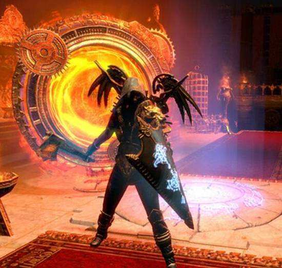 流放之路逆天武器镰刀 职业进阶必备神器