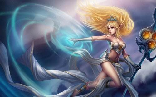 躺着也能上钻石 AD最喜欢的辅助英雄