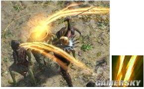 敏捷技能宝石介绍 全敏捷技能与效果一览