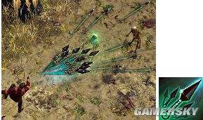 敏捷技能宝石介绍 全敏捷技能与效果一览