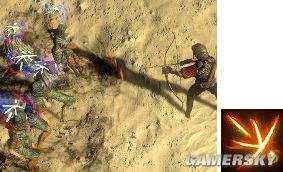 敏捷技能宝石介绍 全敏捷技能与效果一览