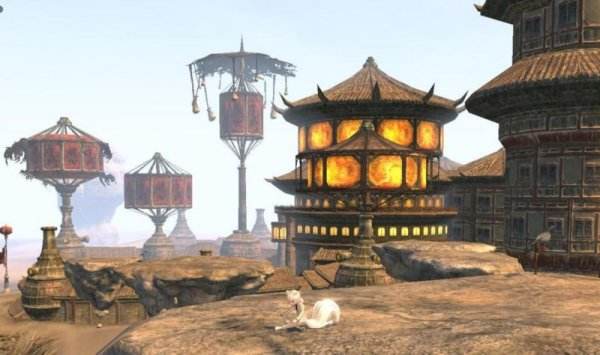 剑灵游戏十大最美风景 此时不截图更待何时？