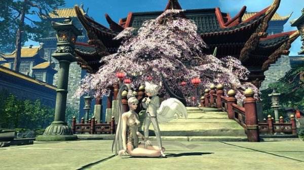 剑灵游戏十大最美风景 此时不截图更待何时？