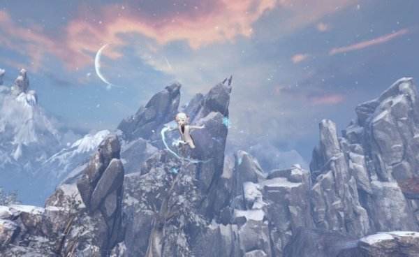 剑灵游戏十大最美风景 此时不截图更待何时？