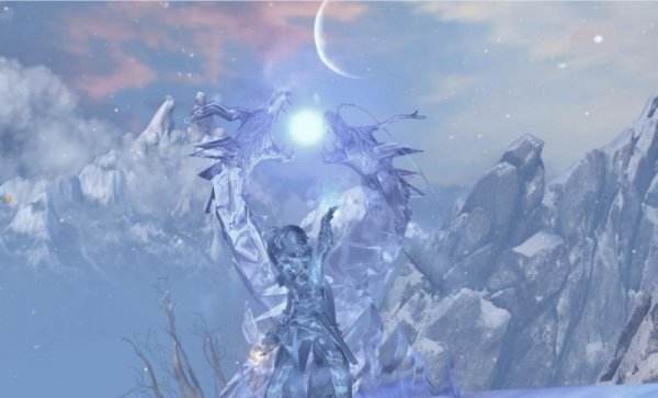 剑灵游戏十大最美风景 此时不截图更待何时？